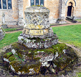 The cross base January 2015
